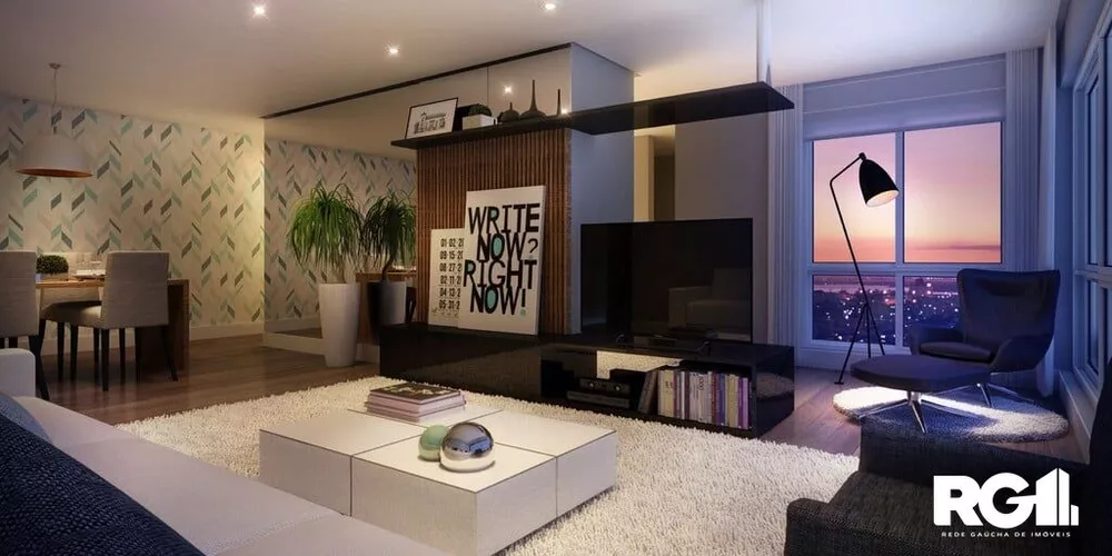 Apartamento, 3 quartos, 145 m² - Foto 4