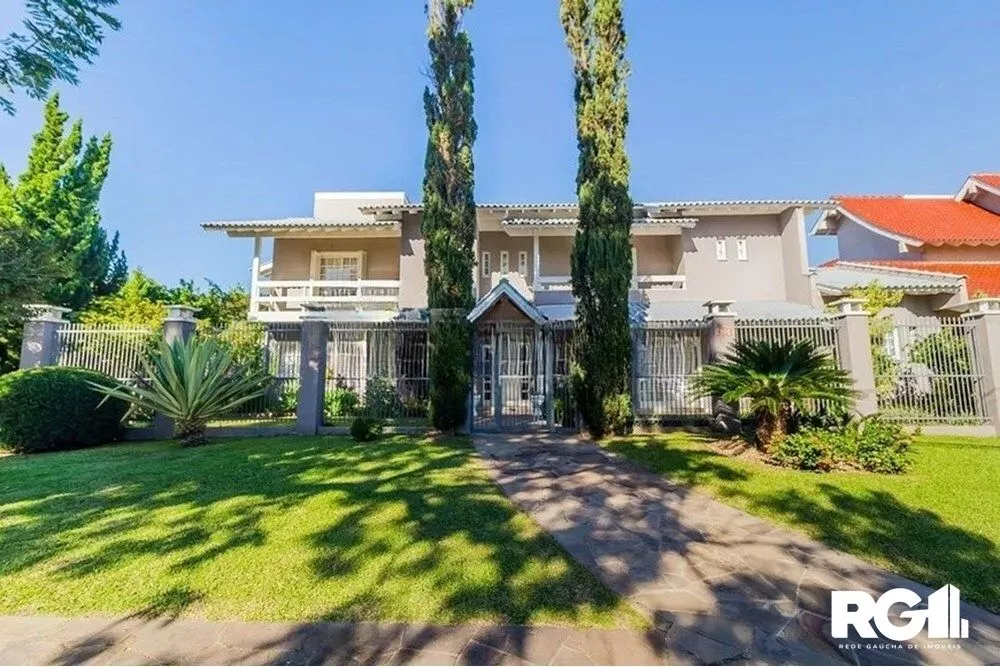 Casa, 4 quartos, 391 m² - Foto 1