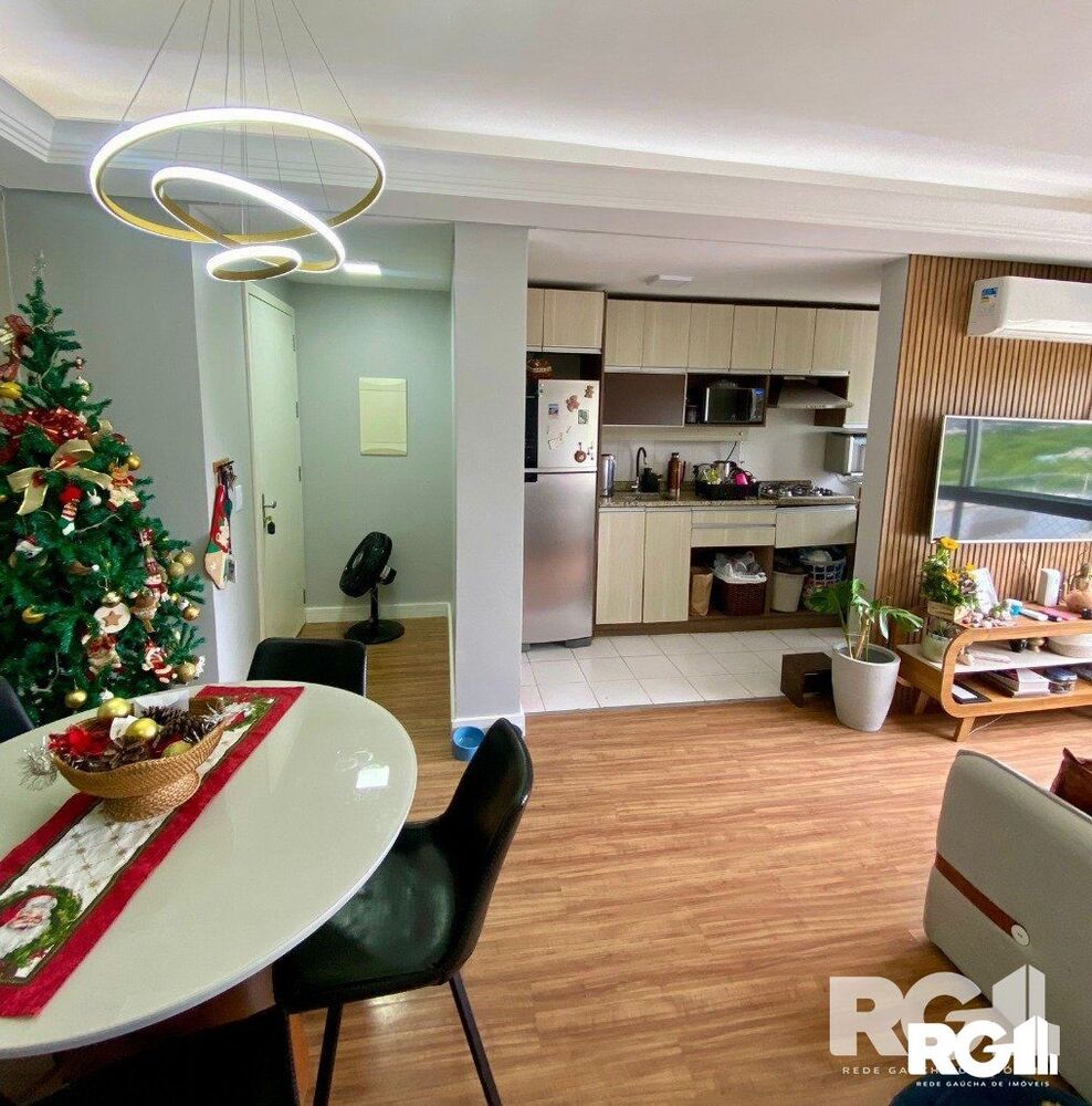 Apartamento à venda com 2 quartos, 50m² - Foto 5