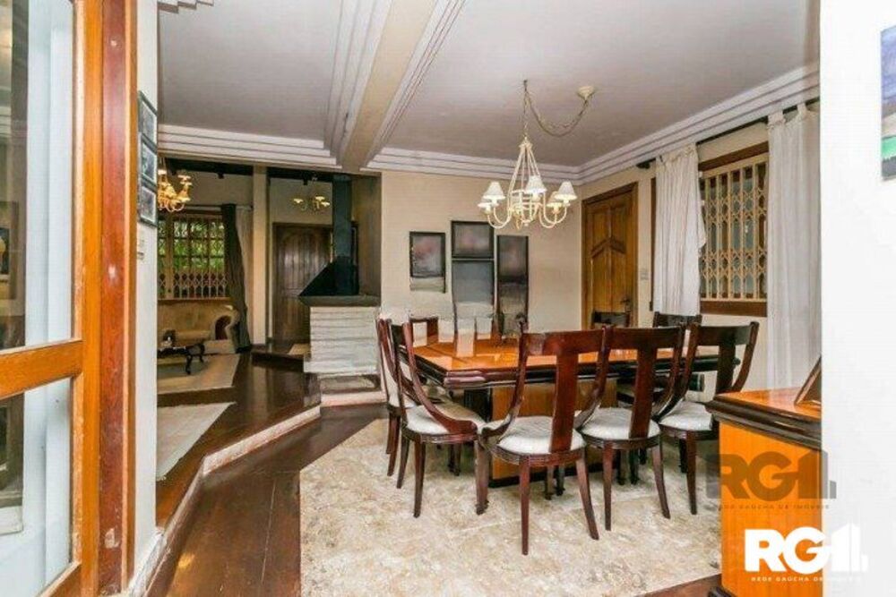 Casa à venda com 4 quartos, 341m² - Foto 4