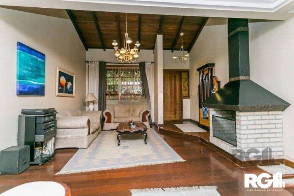 Casa à venda com 4 quartos, 341m² - Foto 3