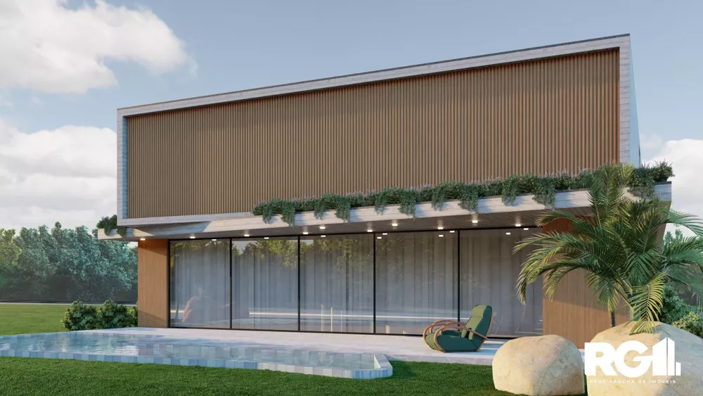 Casa de Condomínio, 6 quartos - Foto 1