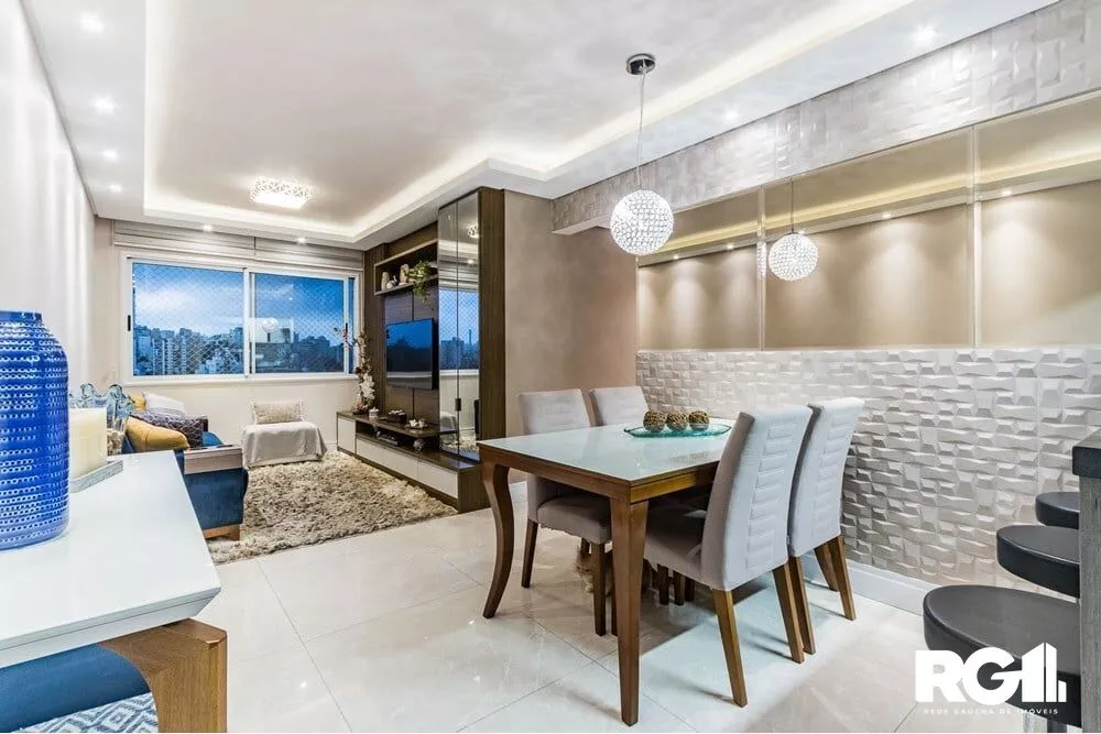 Apartamento, 3 quartos, 74 m² - Foto 1