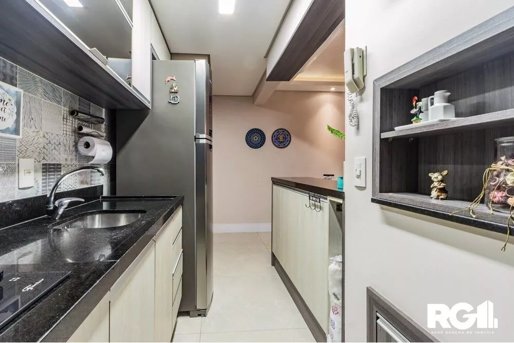 Apartamento, 3 quartos, 74 m² - Foto 2