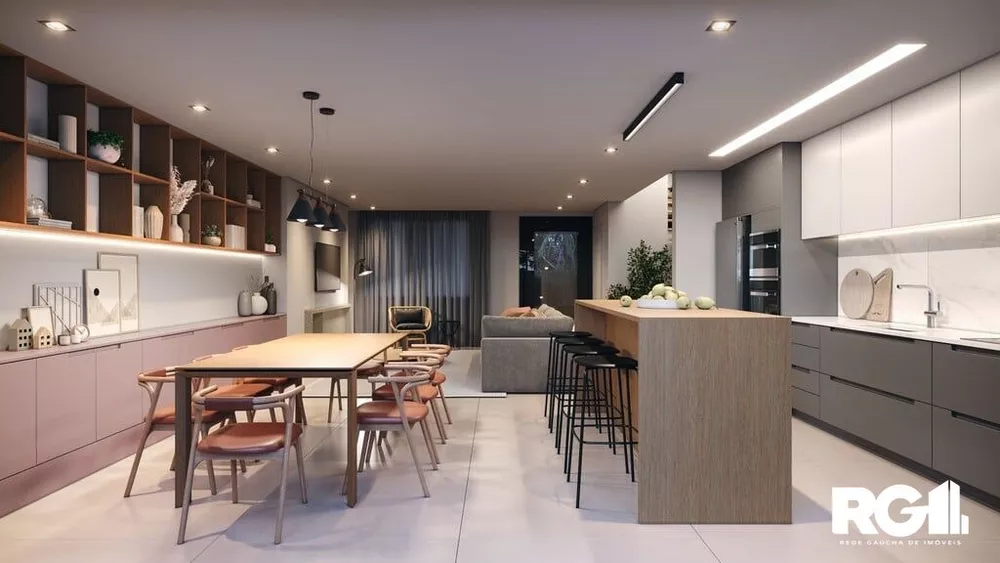 Casa de Condomínio, 3 quartos - Foto 3