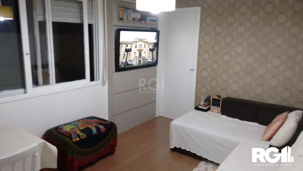 Apartamento à venda com 1 quarto, 36m² - Foto 2