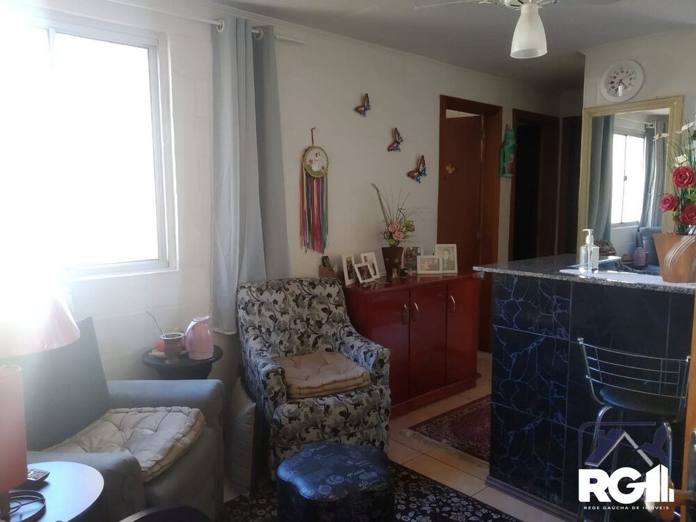 Apartamento à venda com 2 quartos, 38m² - Foto 2