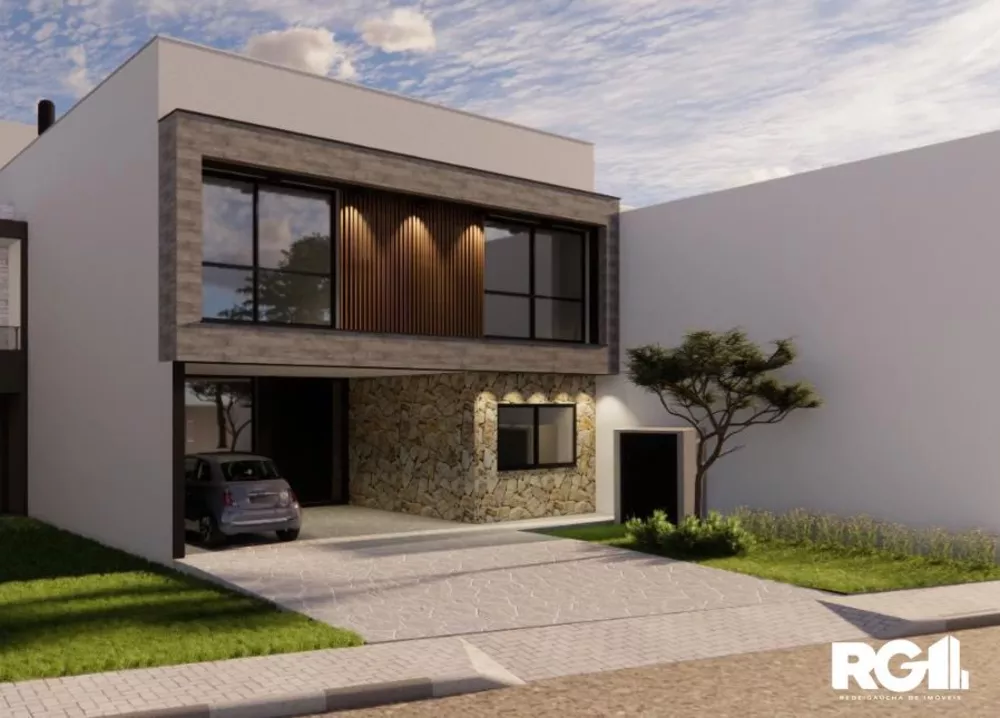 Casa de Condomínio, 3 quartos - Foto 1