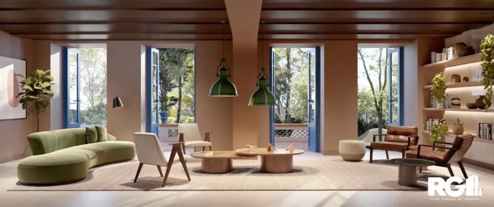 Casa de Condomínio, 3 quartos - Foto 3