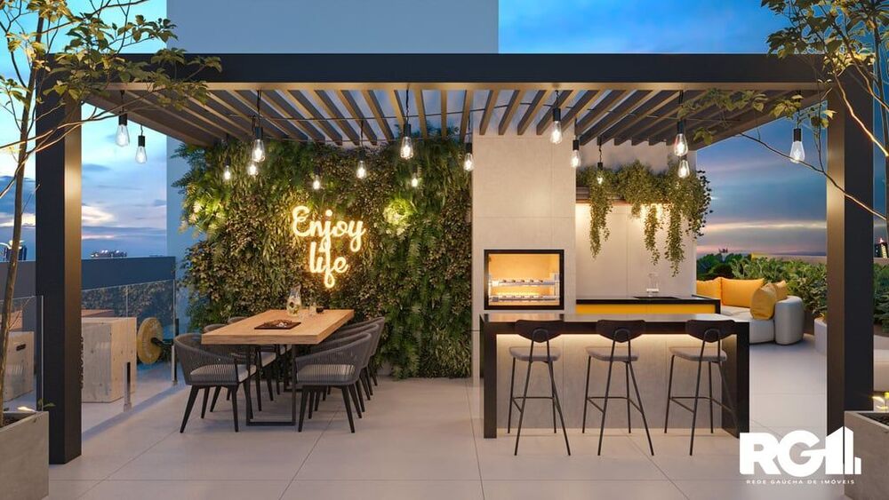 Apartamento à venda com 1 quarto, 23m² - Foto 3