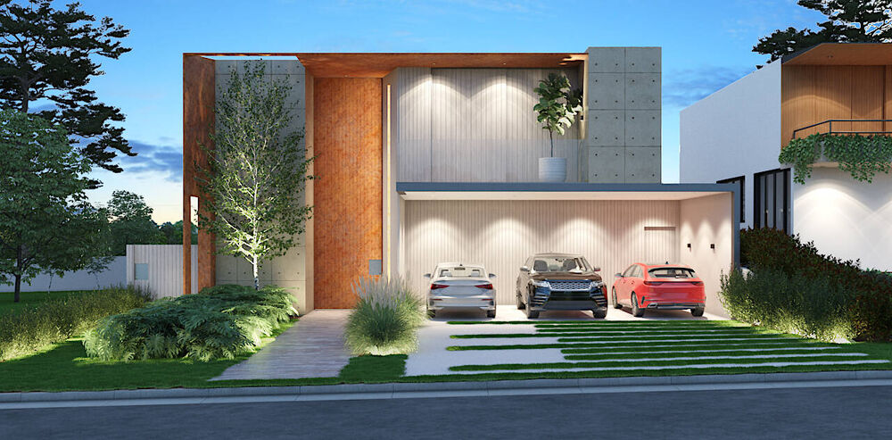 Casa à venda com 5 quartos, 536m² - Foto 4