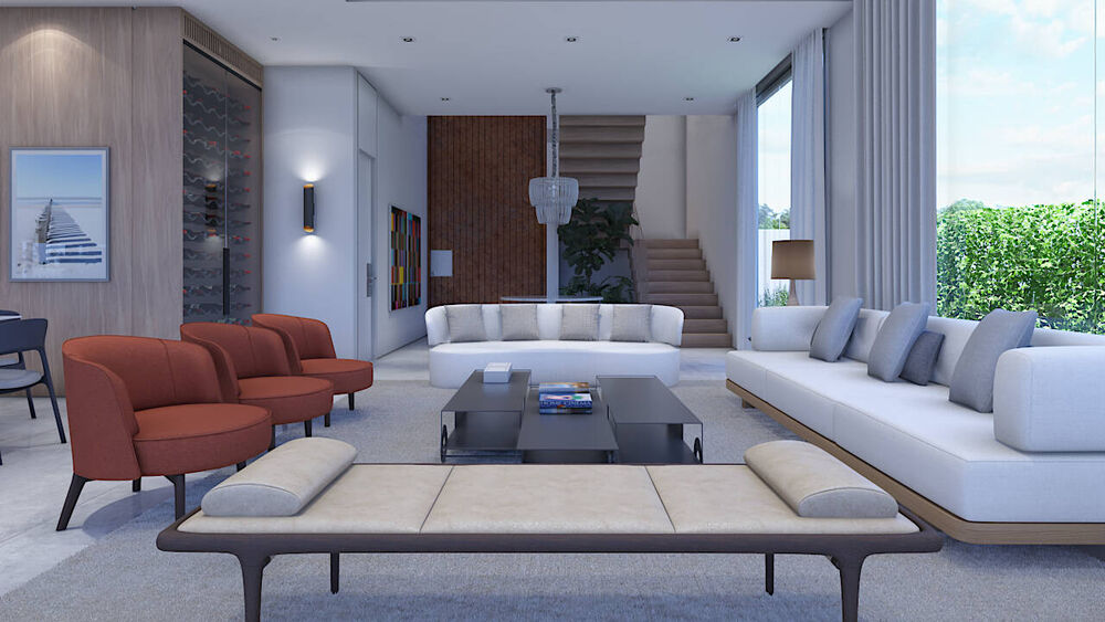 Casa à venda com 5 quartos, 536m² - Foto 3