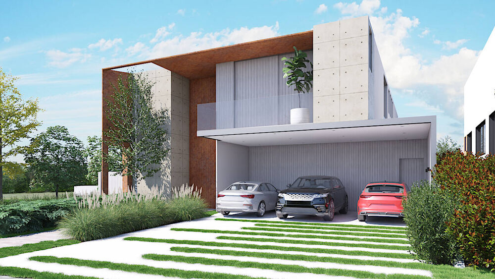 Casa à venda com 5 quartos, 536m² - Foto 1