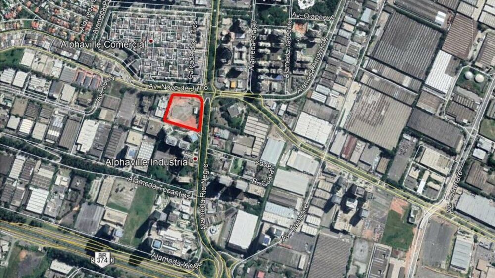 Terreno à venda e aluguel, 20000m² - Foto 5