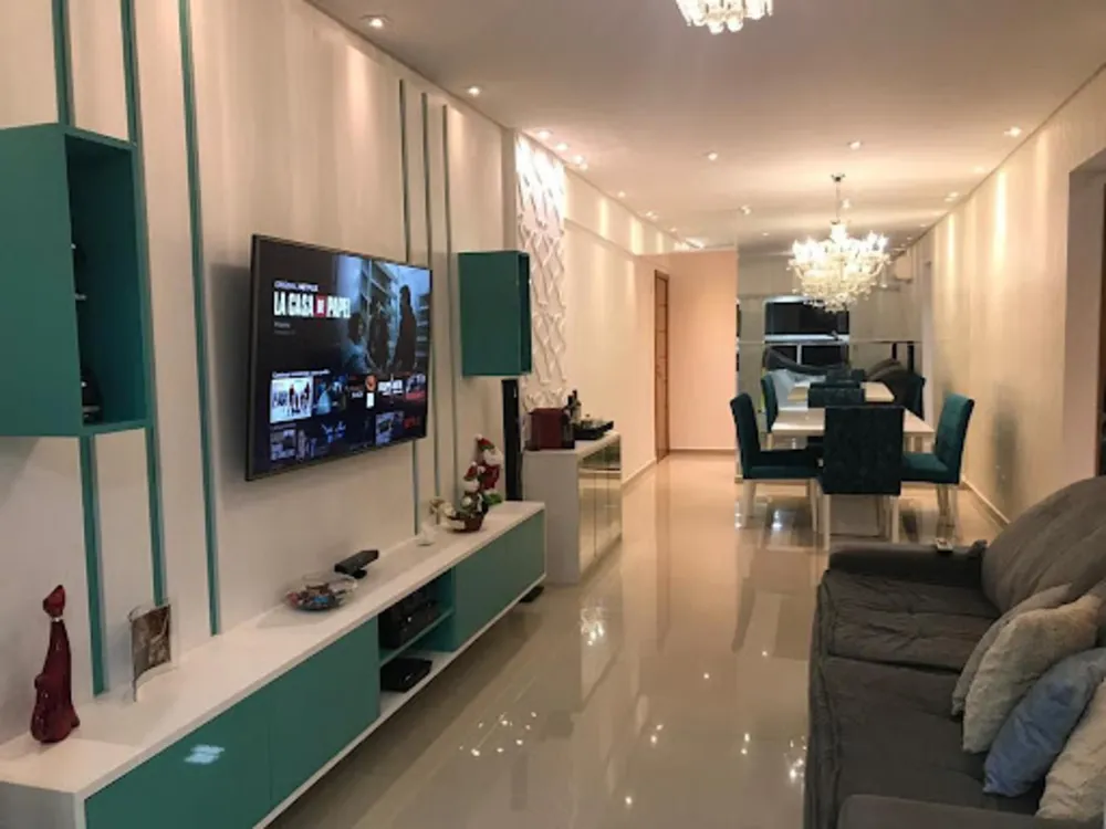 Apartamento, 2 quartos, 85 m² - Foto 1