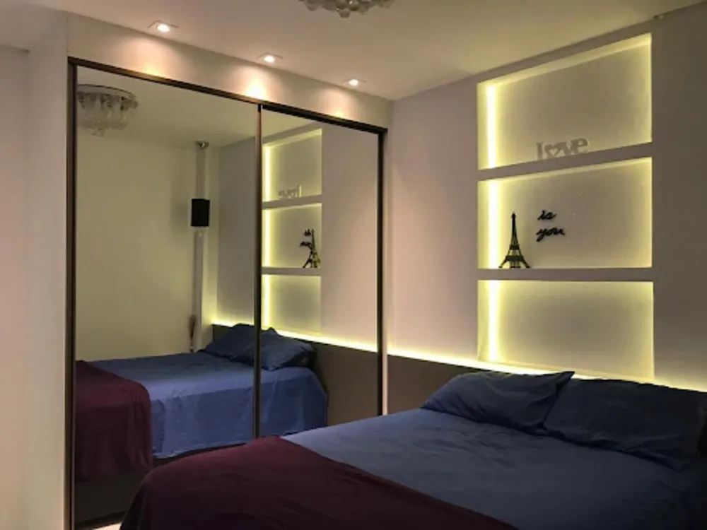 Apartamento, 2 quartos, 85 m² - Foto 3