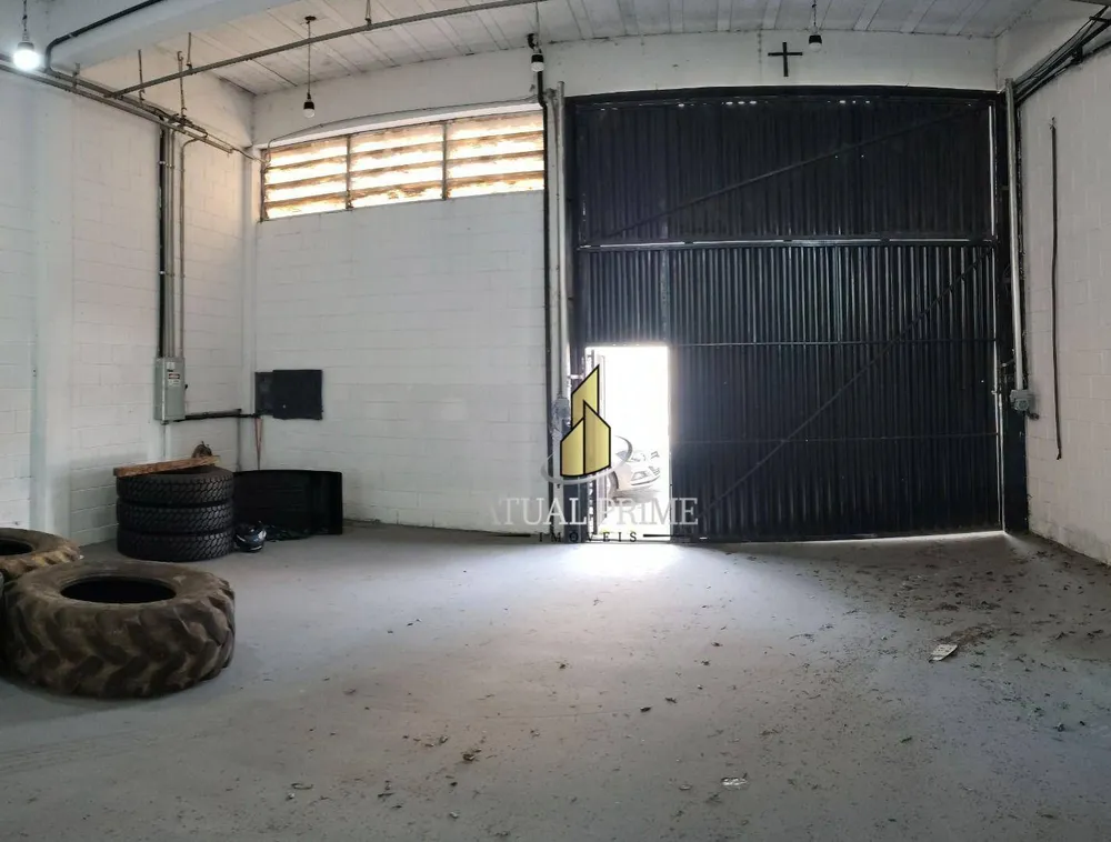 Depósito-Galpão, 300 m² - Foto 1