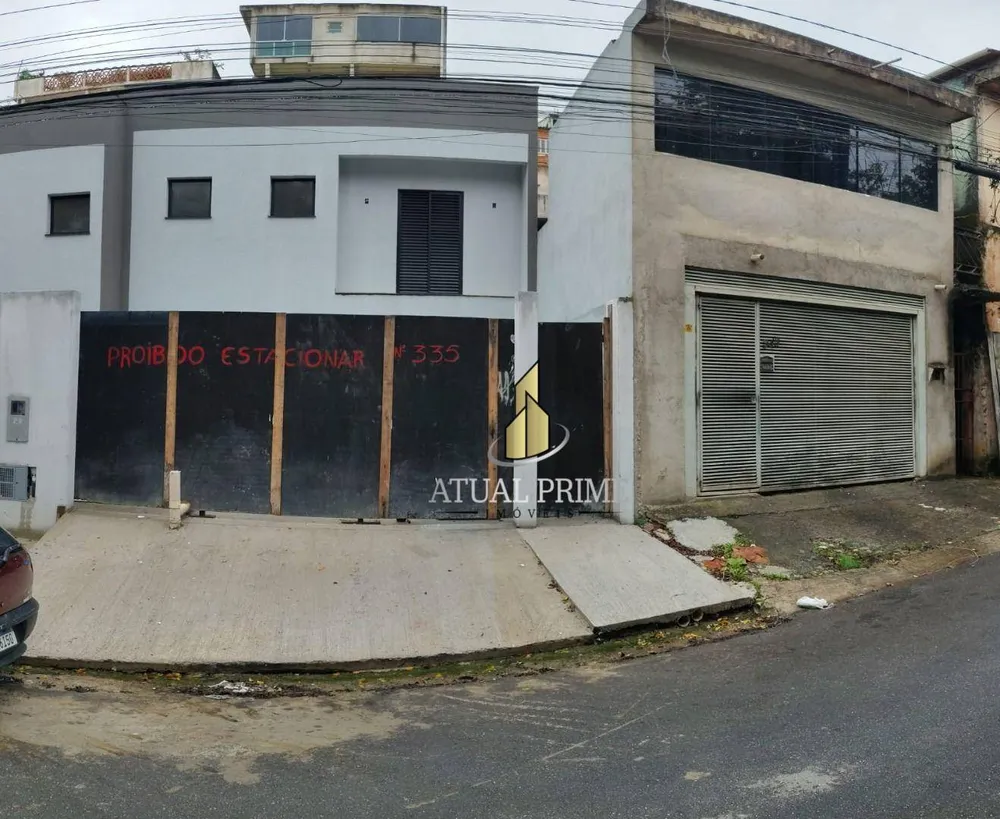 Sobrado, 3 quartos, 100 m² - Foto 1