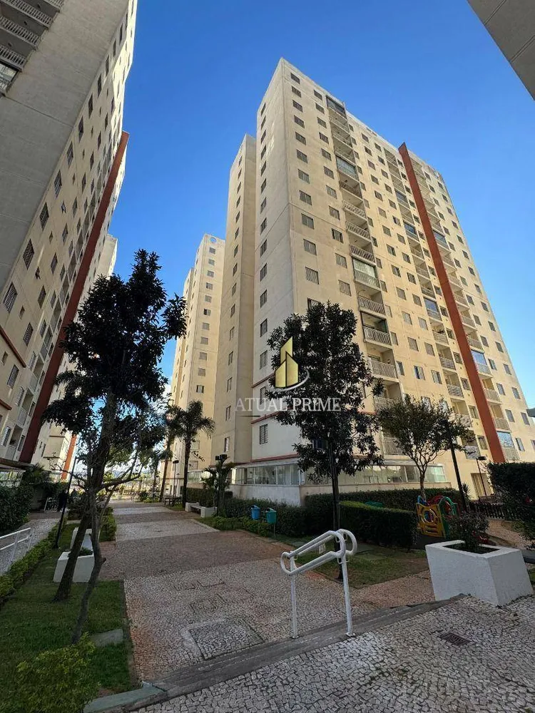 Apartamento, 2 quartos, 47 m² - Foto 1