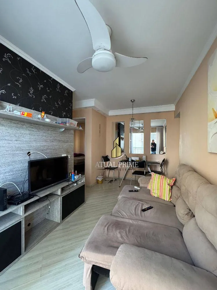 Apartamento, 2 quartos, 47 m² - Foto 3