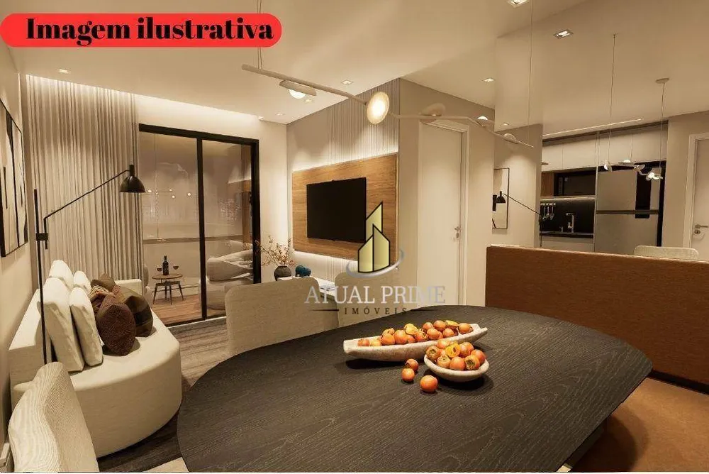 Apartamento, 2 quartos, 55 m² - Foto 8