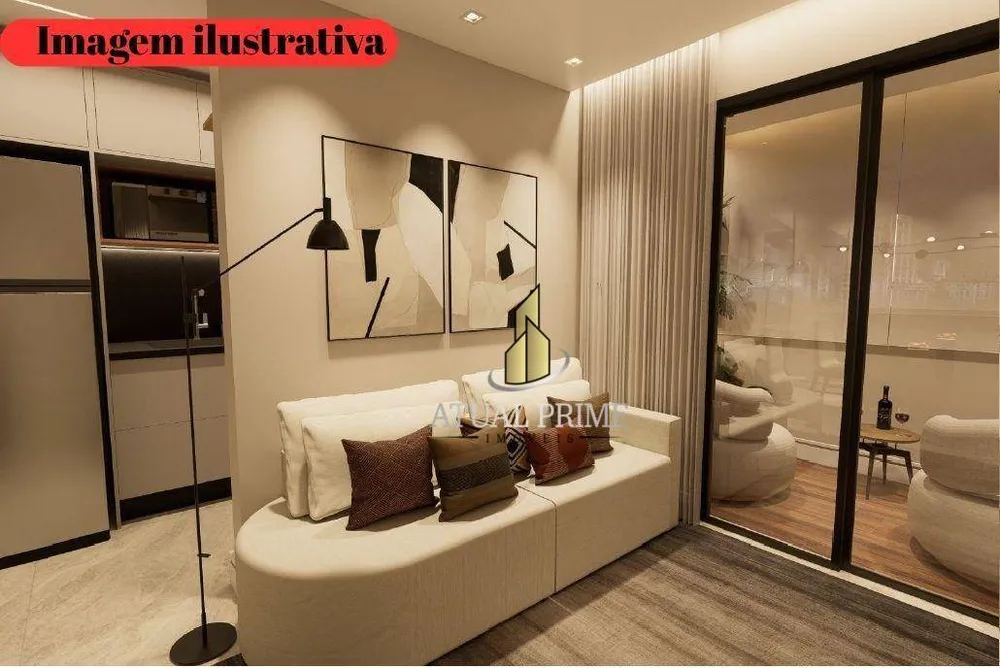 Apartamento, 2 quartos, 55 m² - Foto 4