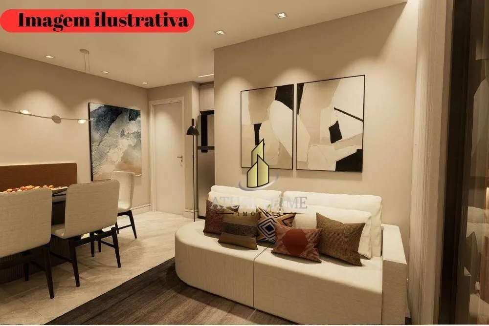 Apartamento, 2 quartos, 55 m² - Foto 6