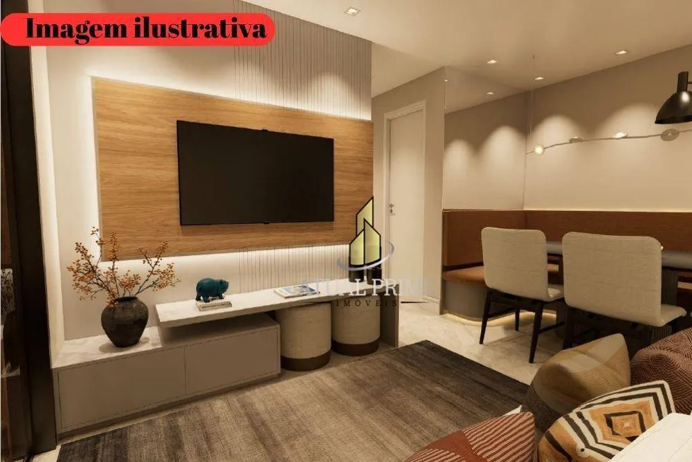 Apartamento, 2 quartos, 55 m² - Foto 5