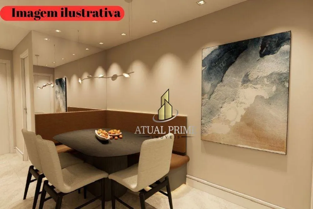 Apartamento, 2 quartos, 55 m² - Foto 2
