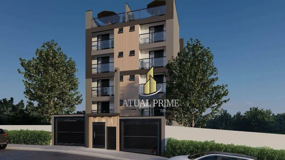 Apartamento, 2 quartos, 59 m² - Foto 1