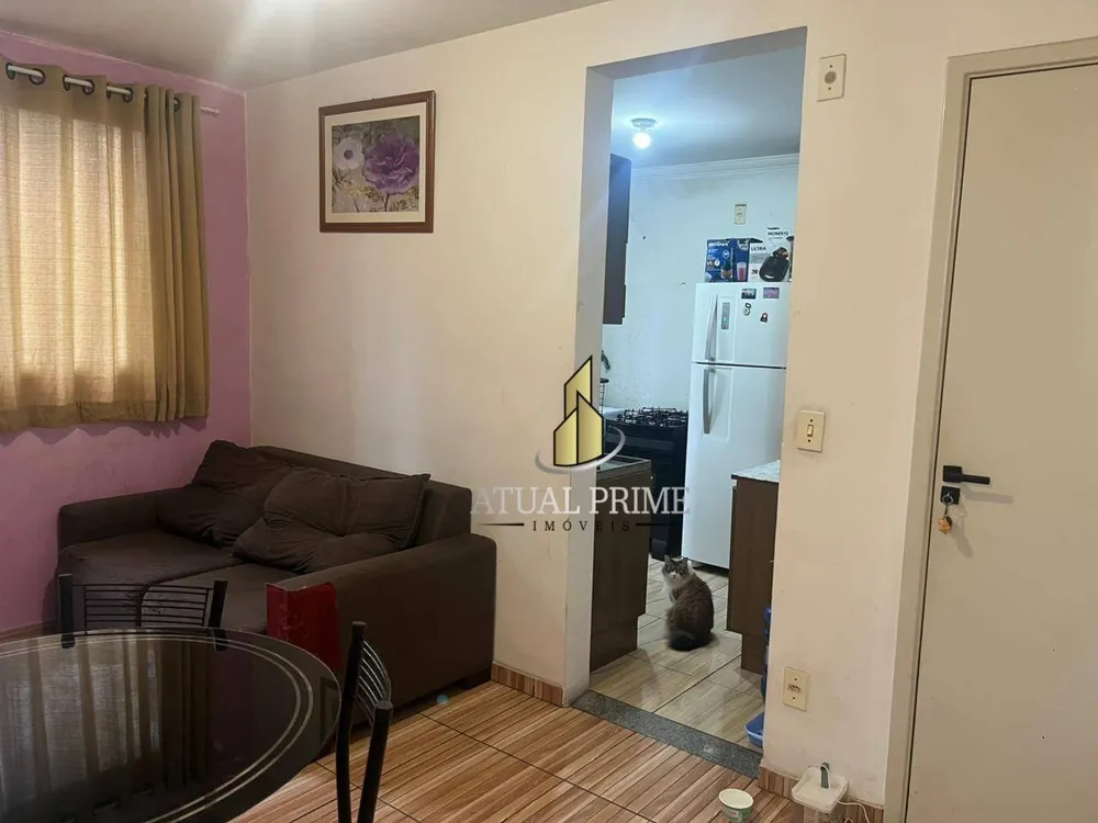 Apartamento, 2 quartos, 49 m² - Foto 8