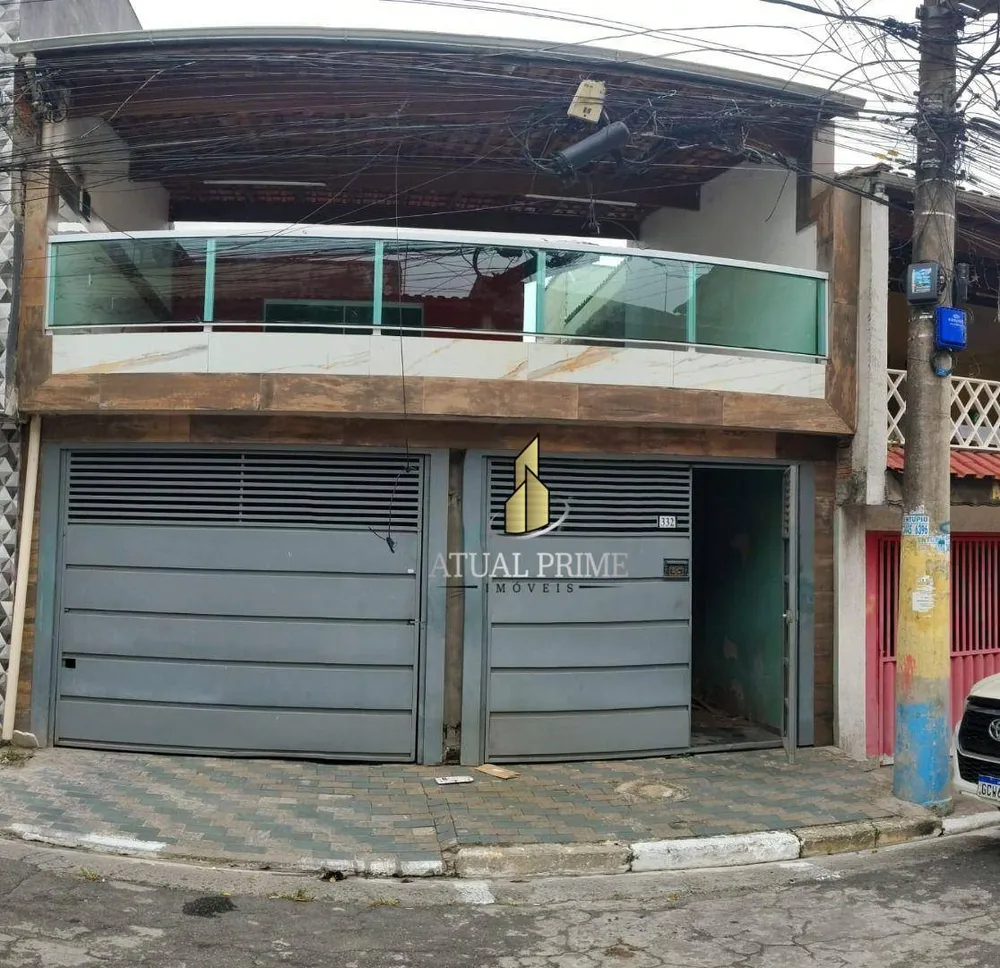 Sobrado, 3 quartos, 170 m² - Foto 3