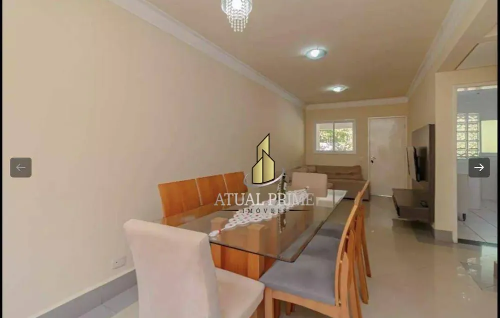 Sobrado, 4 quartos, 133 m² - Foto 2