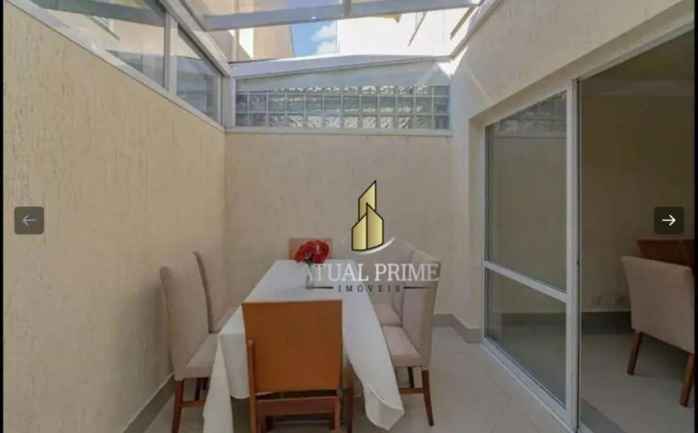 Sobrado, 4 quartos, 133 m² - Foto 3