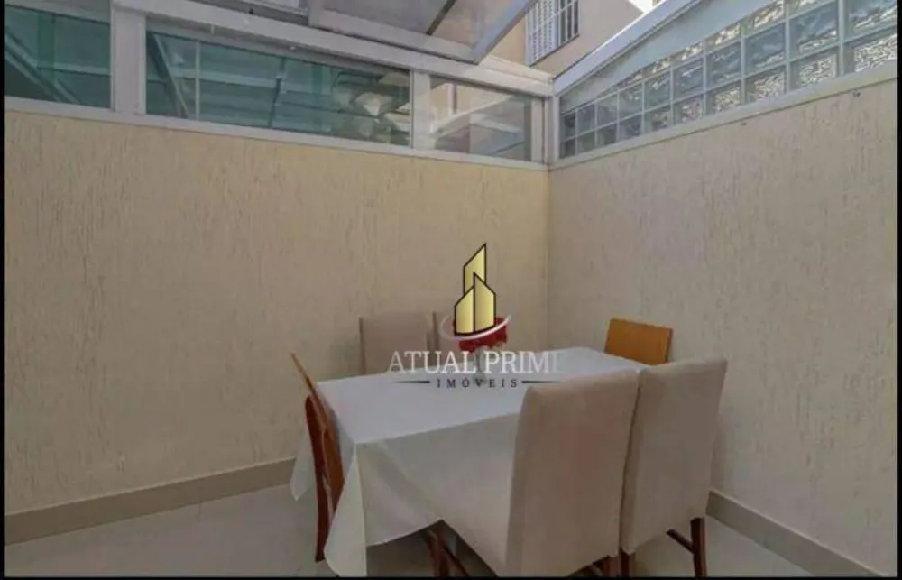 Sobrado, 4 quartos, 133 m² - Foto 8
