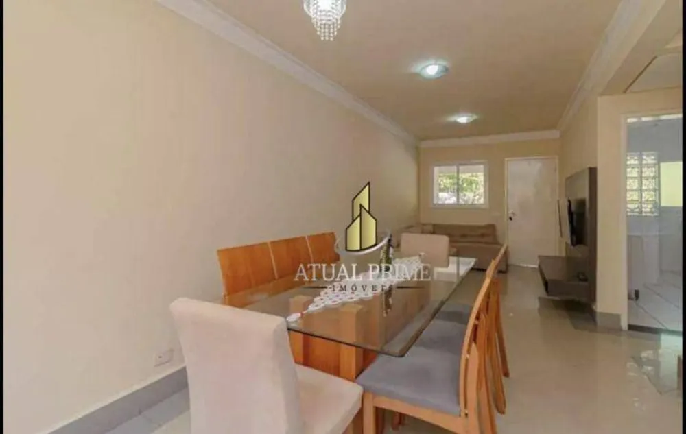 Sobrado, 4 quartos, 133 m² - Foto 1