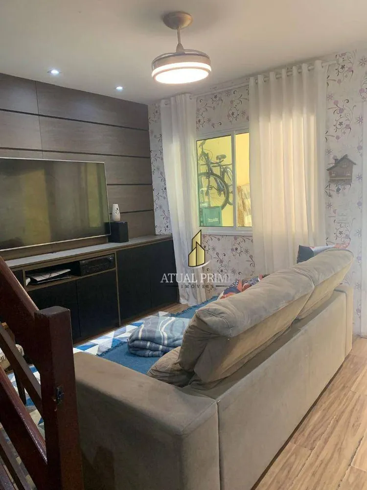 Sobrado, 3 quartos, 150 m² - Foto 2