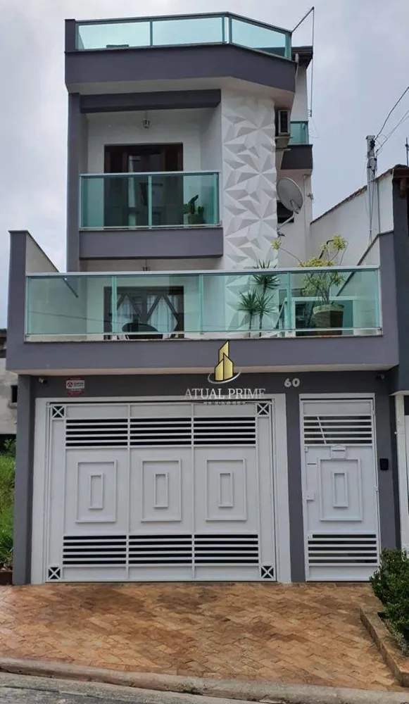 Casa, 3 quartos, 336 m² - Foto 1