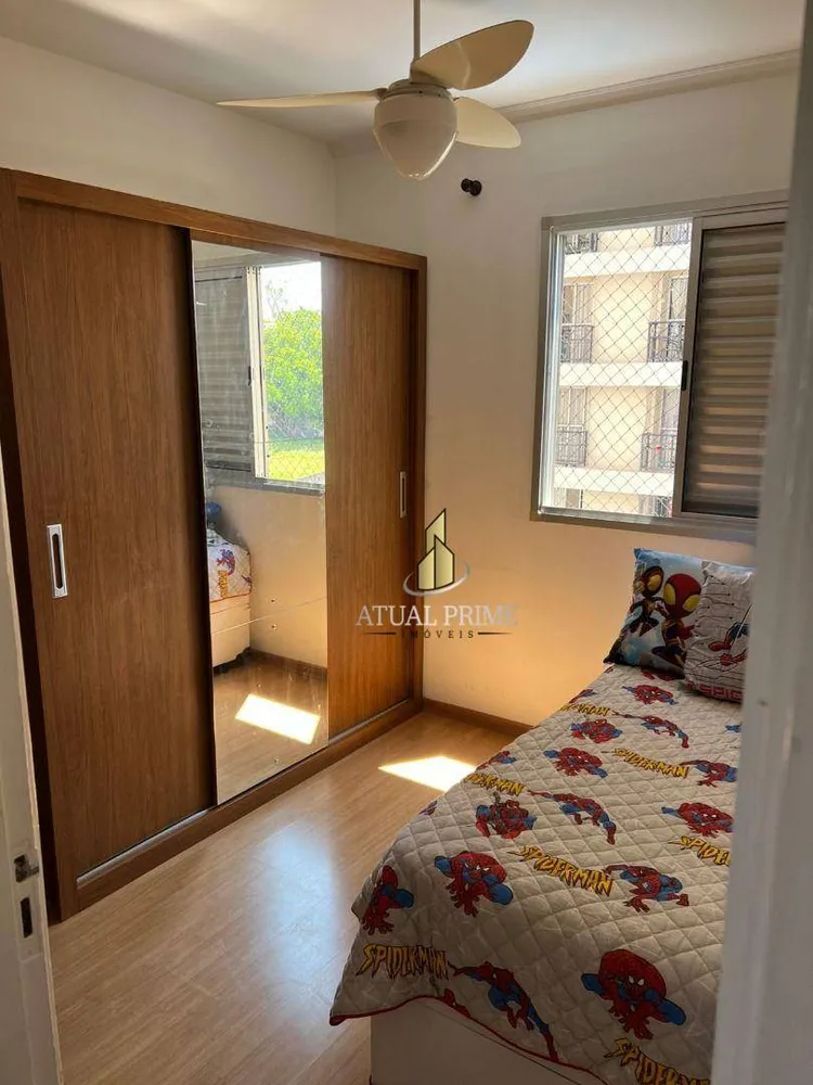 Apartamento, 3 quartos, 62 m² - Foto 7