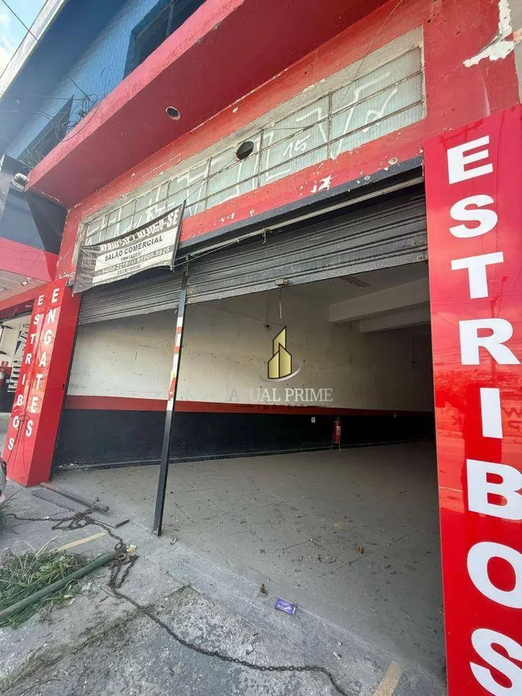 Loja-Salão, 90 m² - Foto 1