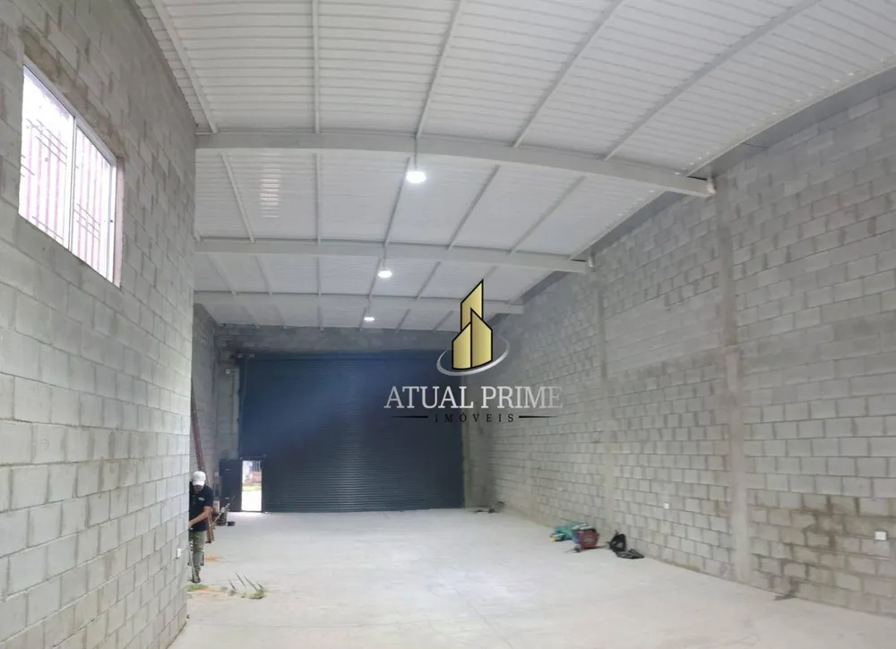 Depósito-Galpão, 190 m² - Foto 1