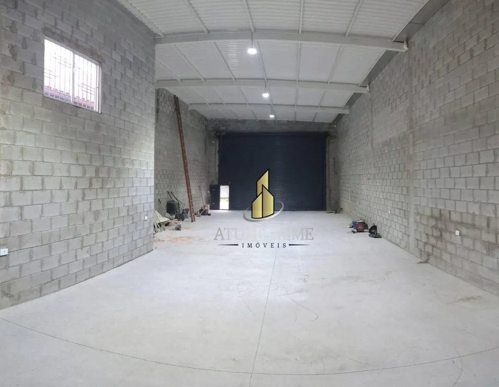 Depósito-Galpão, 190 m² - Foto 3