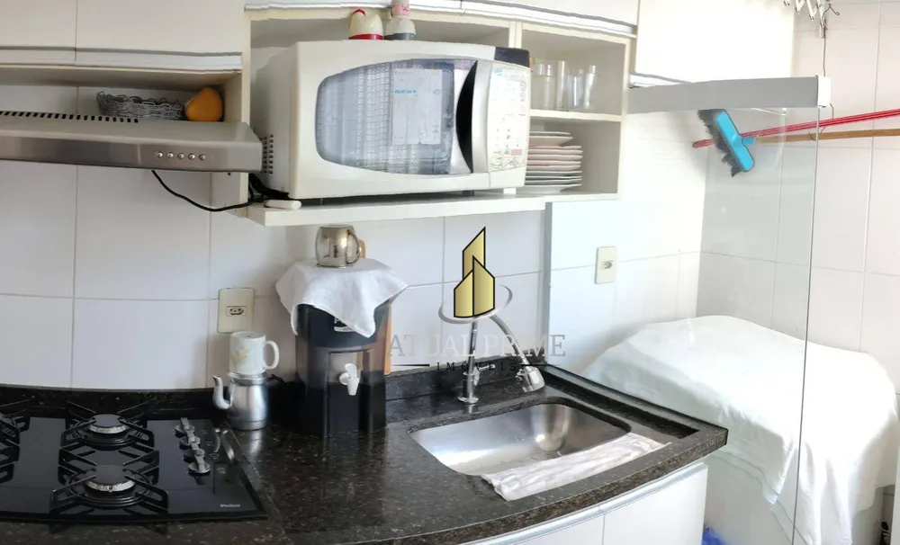 Apartamento, 2 quartos, 50 m² - Foto 8