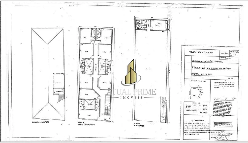 Prédio Inteiro, 1050 m² - Foto 2