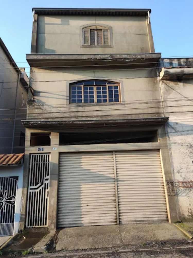 Sobrado, 3 quartos, 230 m² - Foto 1