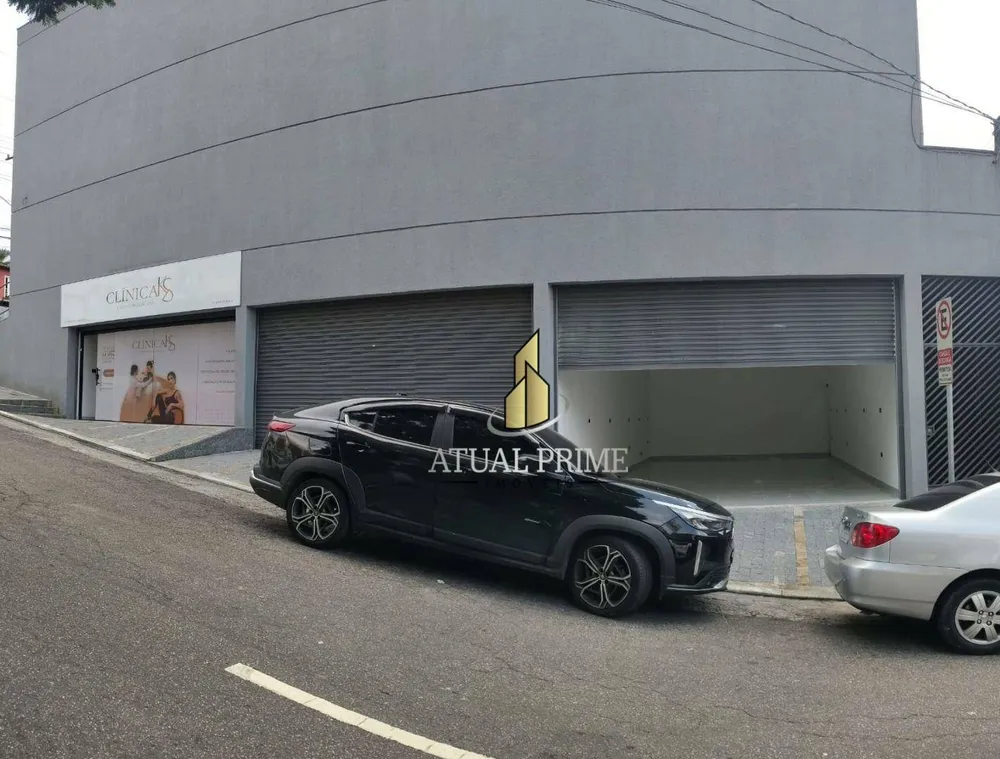Loja-Salão, 50 m² - Foto 1