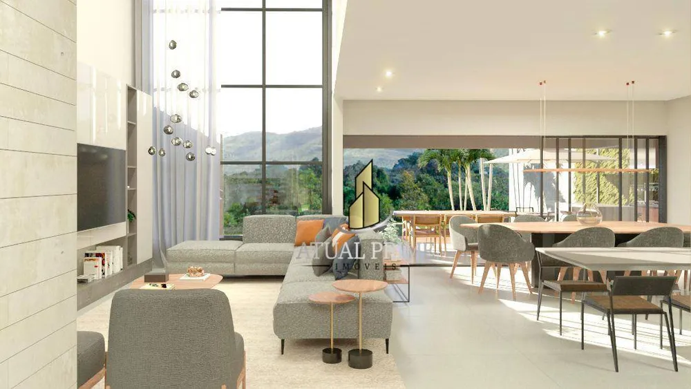 Casa de Condomínio, 5 quartos - Foto 6