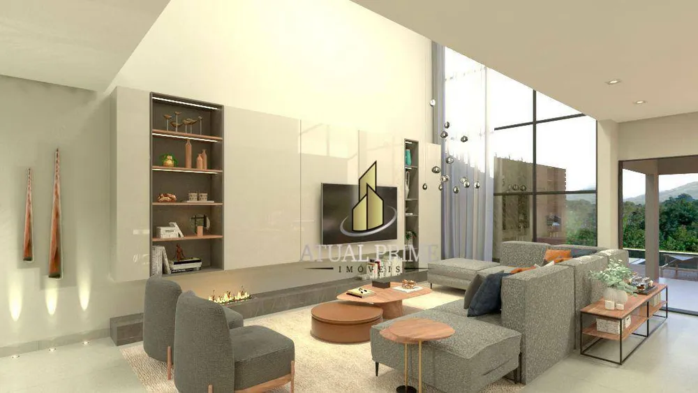Casa de Condomínio, 5 quartos - Foto 1