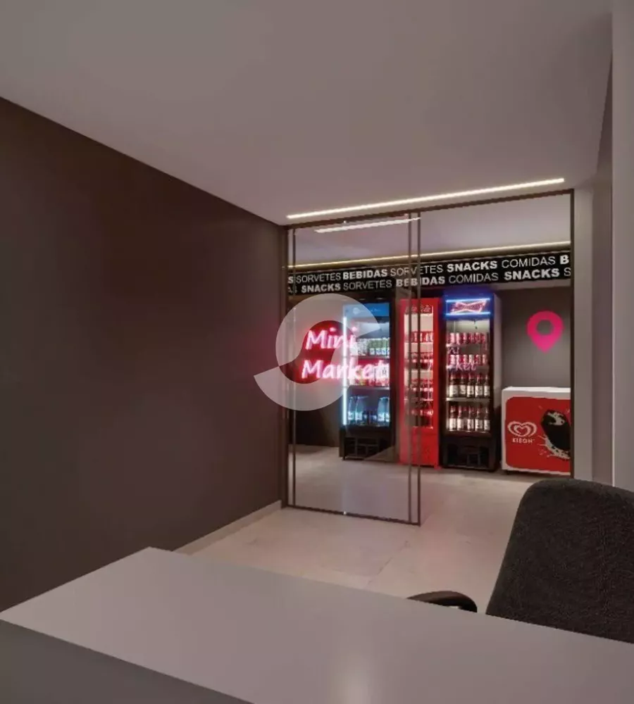 Kitnet-Studio, 19 m² - Foto 19