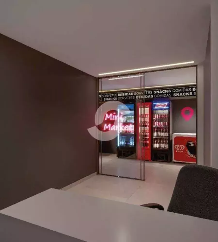 Kitnet-Studio, 19 m² - Foto 16